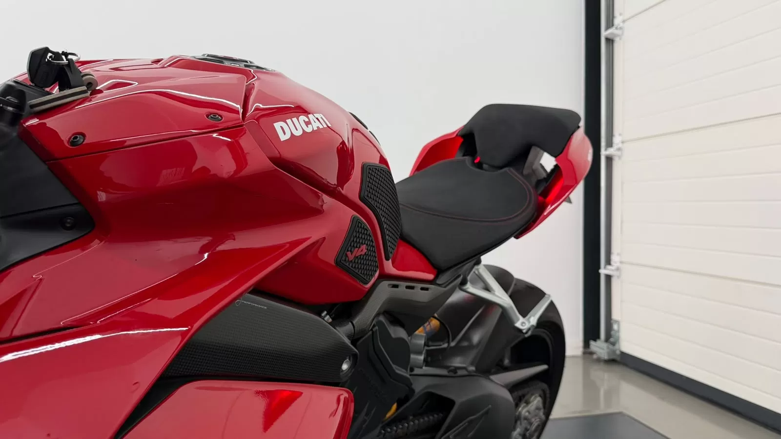 Ducati Panigale V4 S - foto 4