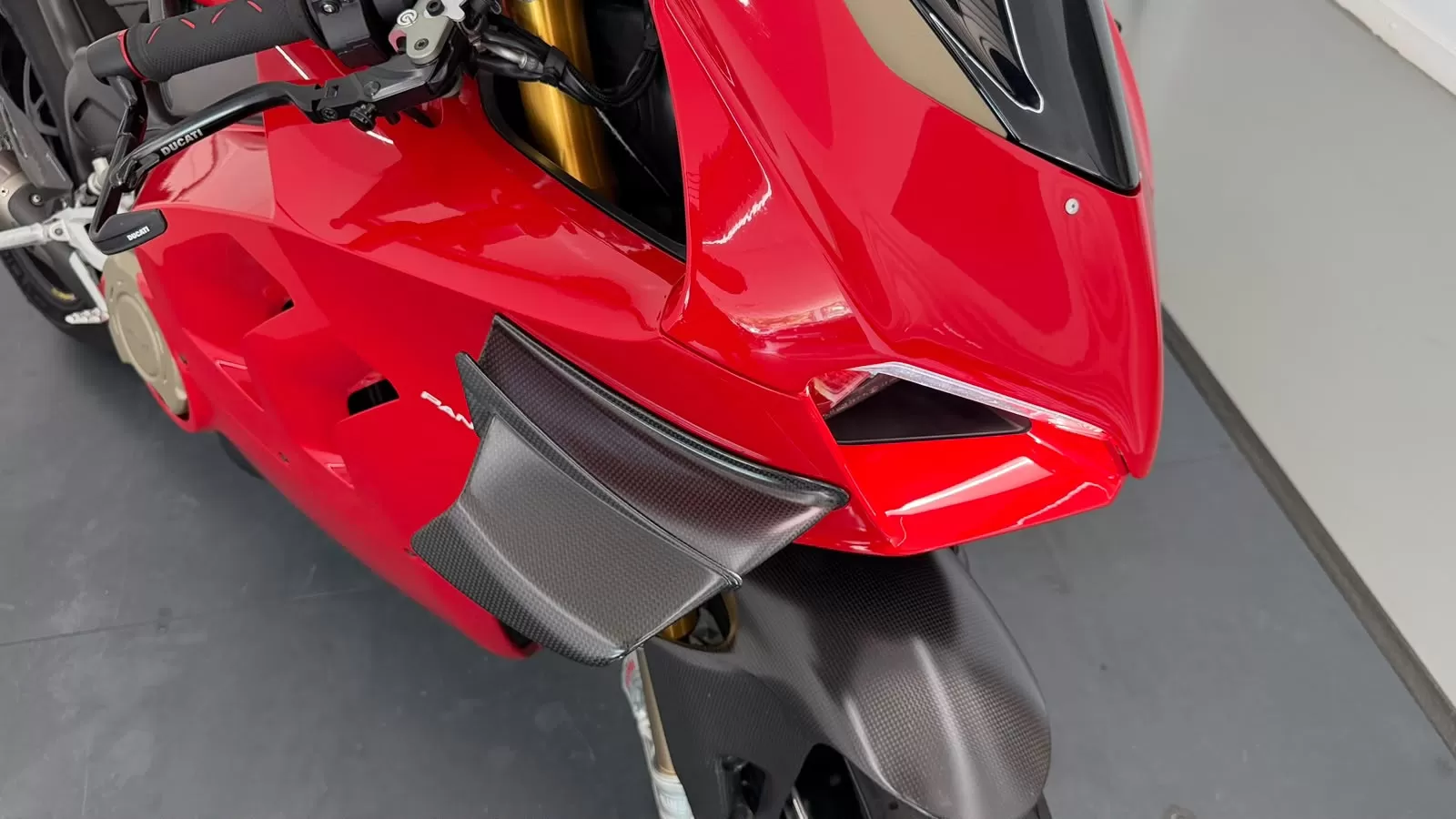 Ducati Panigale V4 S - foto 3