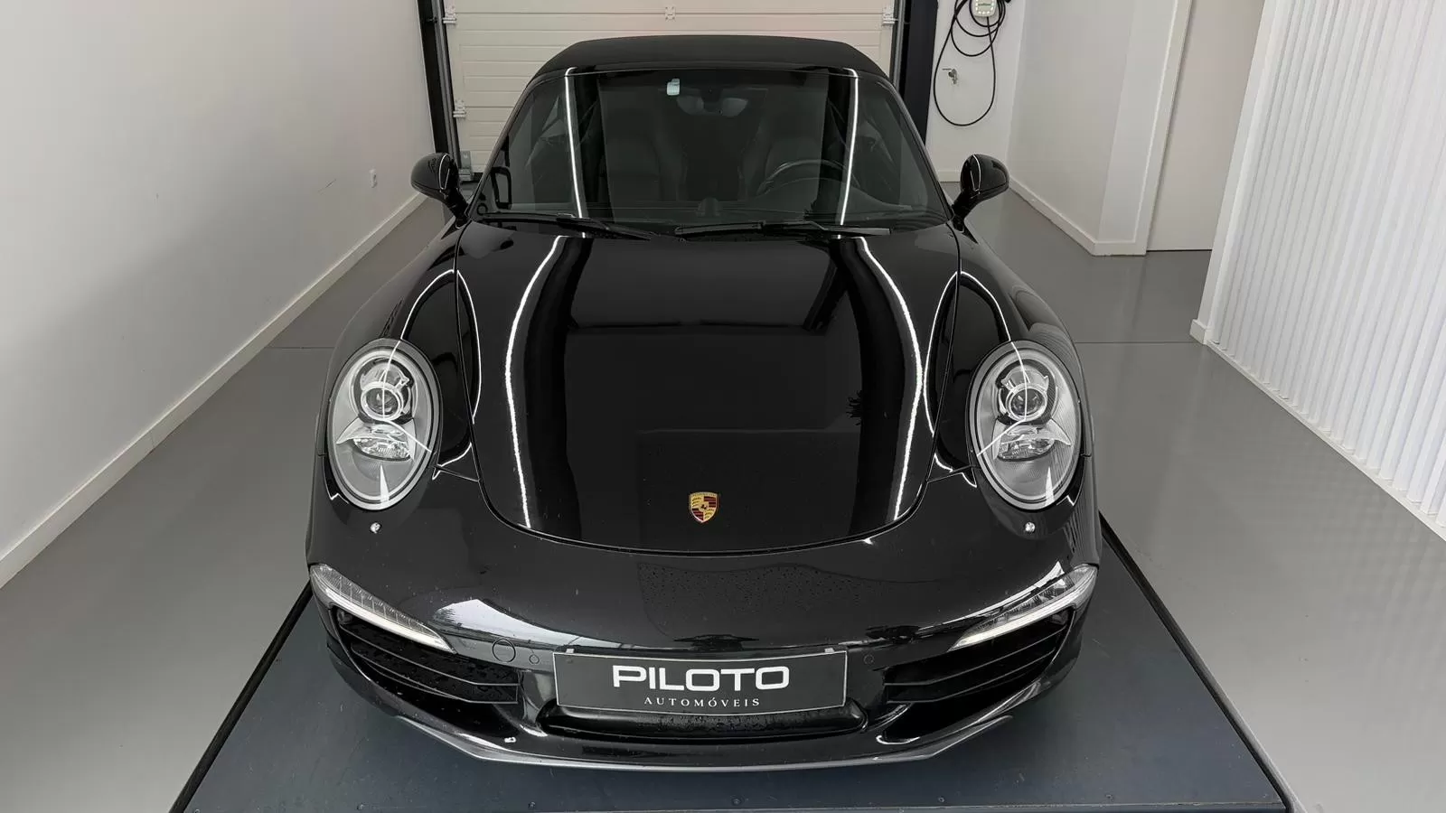 Porsche 911 (991) Carrera S Cabriolet PDK - foto 3