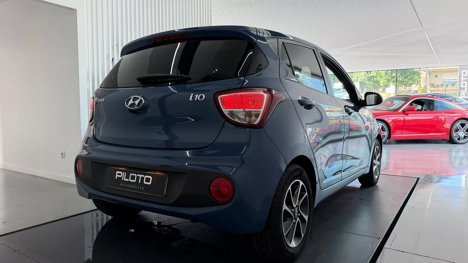 Hyundai i10 1.0 Access - foto 8