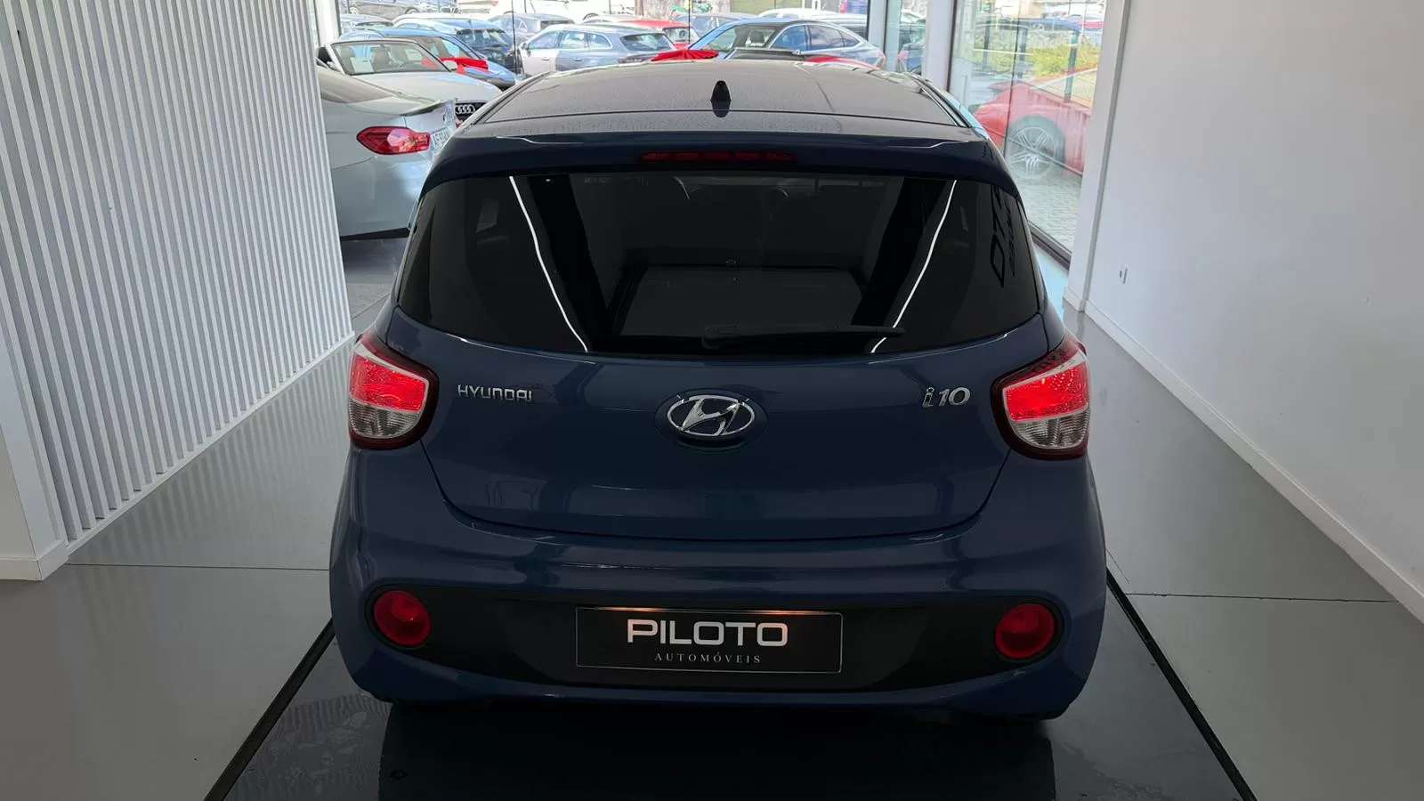 Hyundai i10 1.0 Access - foto 7