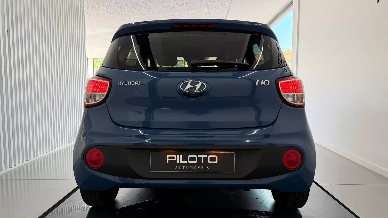 Hyundai i10 1.0 Access - foto 6
