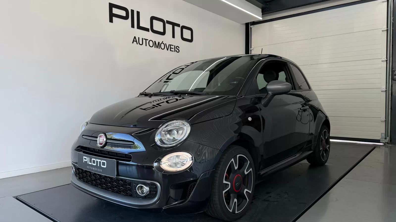 Fiat 500 0.9 TwinAir S S&S