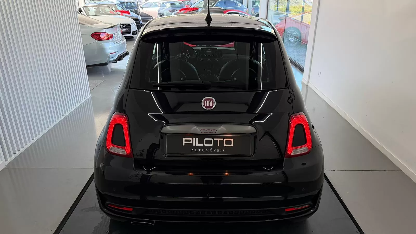 Fiat 500 0.9 TwinAir S S&S - foto 8