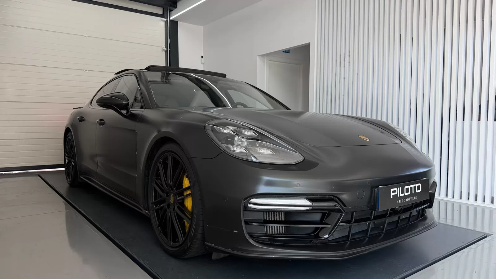 Porsche Panamera Turbo S E-Hybrid - foto 5