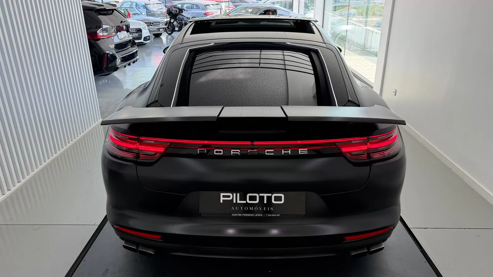 Porsche Panamera Turbo S E-Hybrid - foto 7