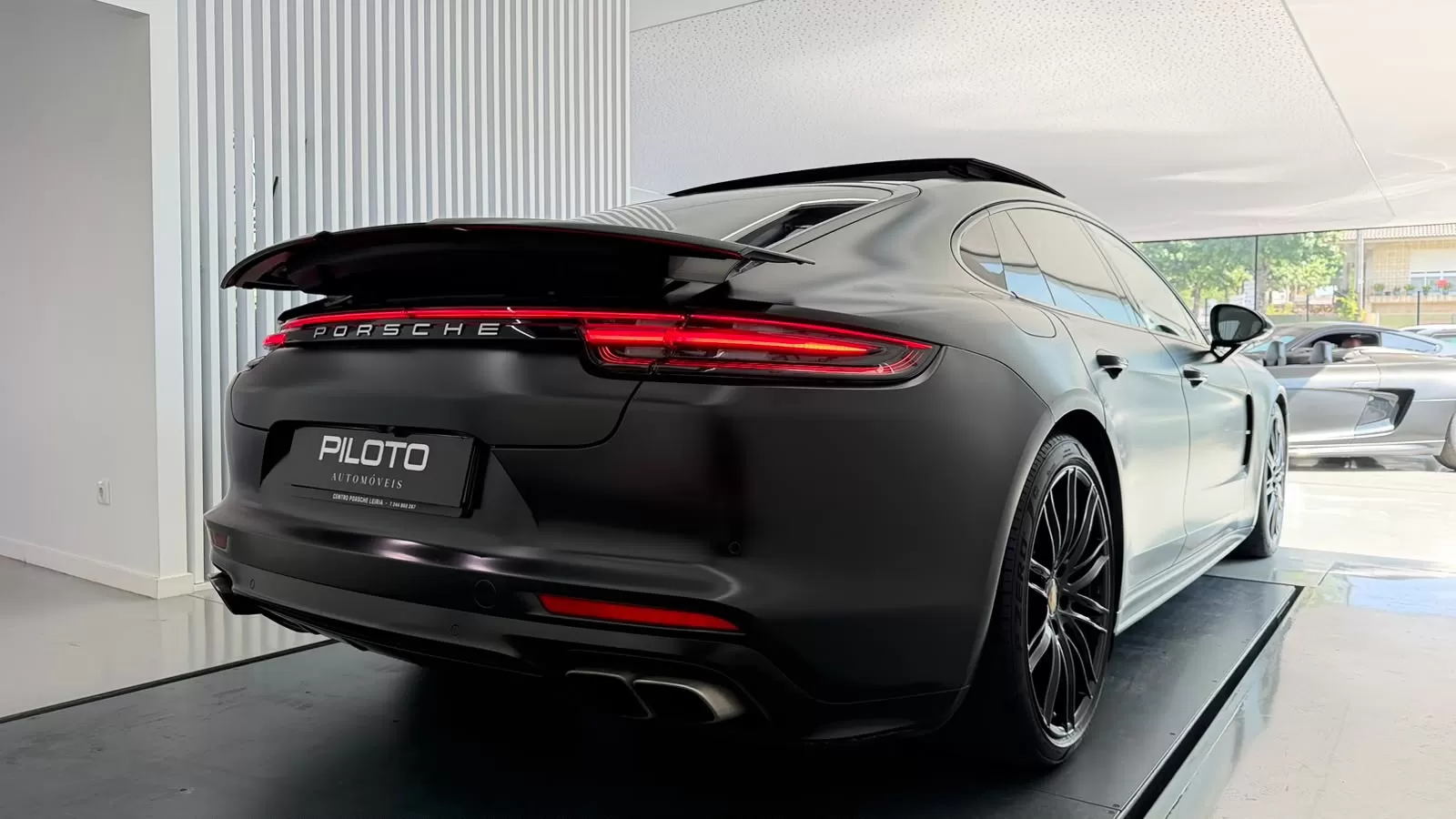 Porsche Panamera Turbo S E-Hybrid - foto 8