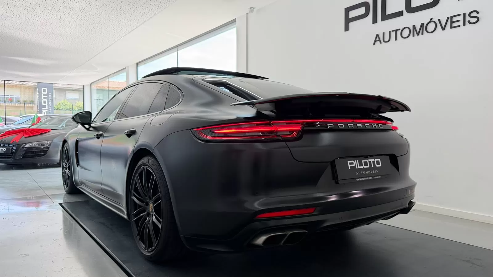 Porsche Panamera Turbo S E-Hybrid - foto 6