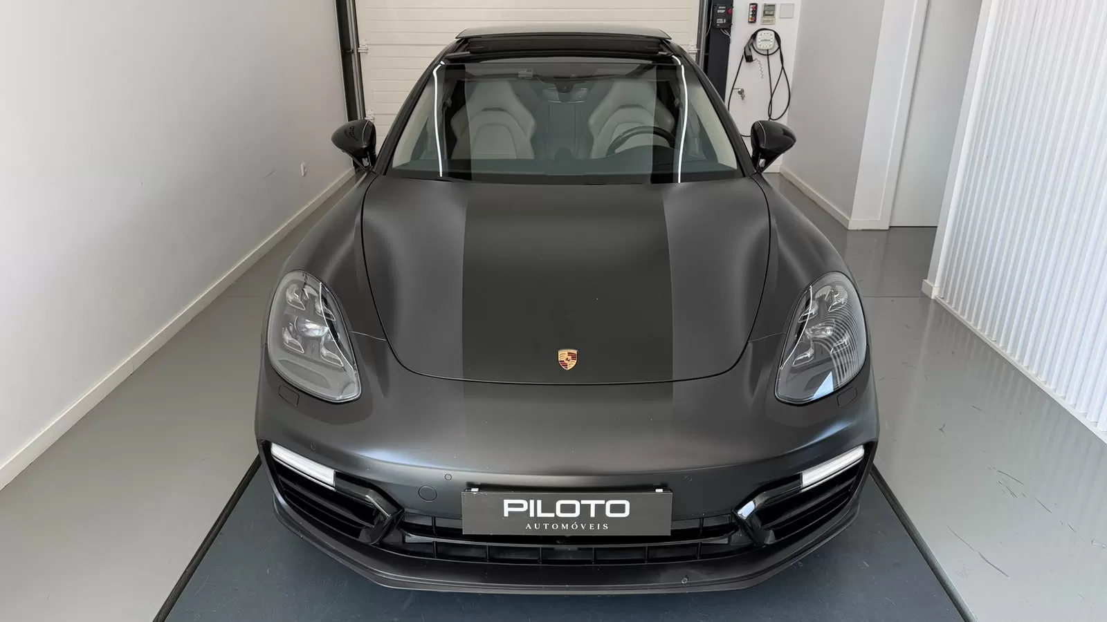 Porsche Panamera Turbo S E-Hybrid - foto 3