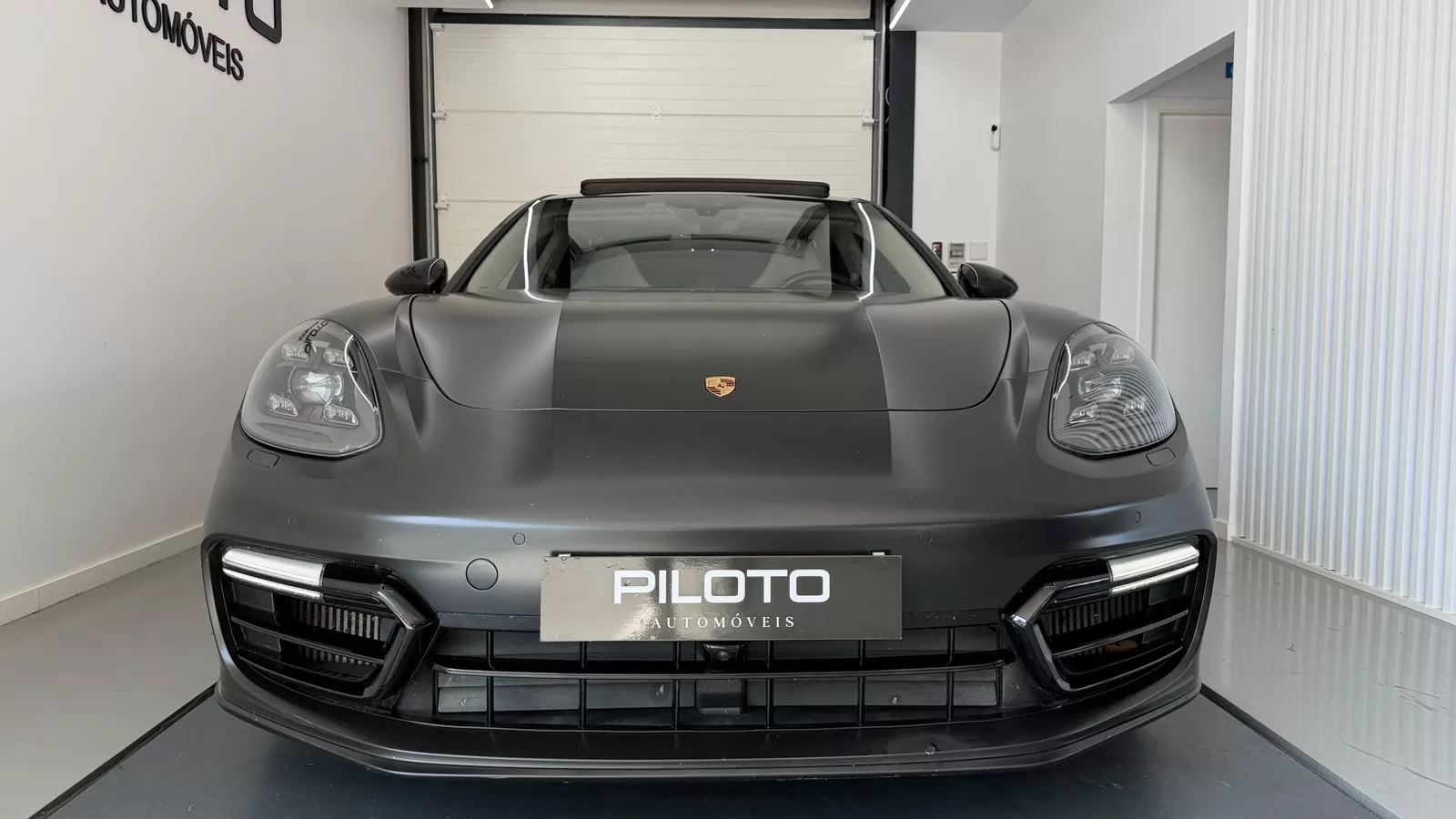 Porsche Panamera Turbo S E-Hybrid - foto 4