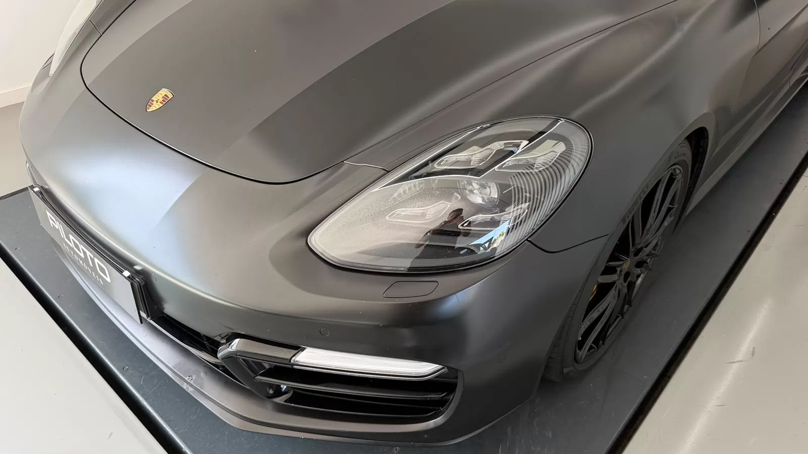 Porsche Panamera Turbo S E-Hybrid - foto 2