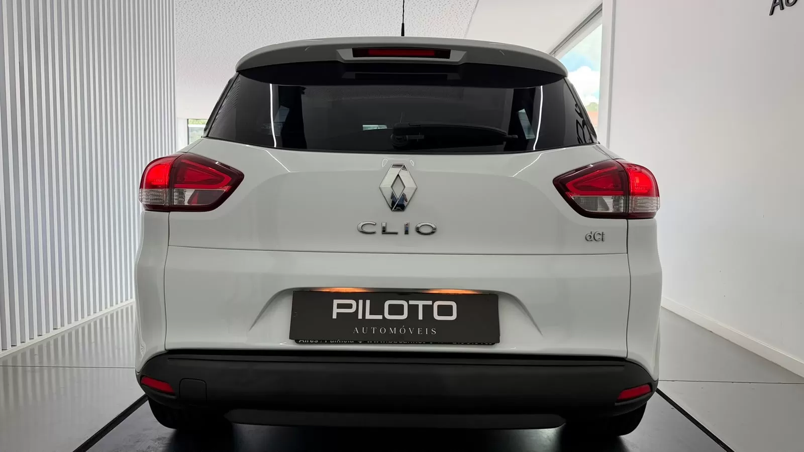 Renault Clio Sport Tourer 1.5 dCi Dynamique S - foto 7