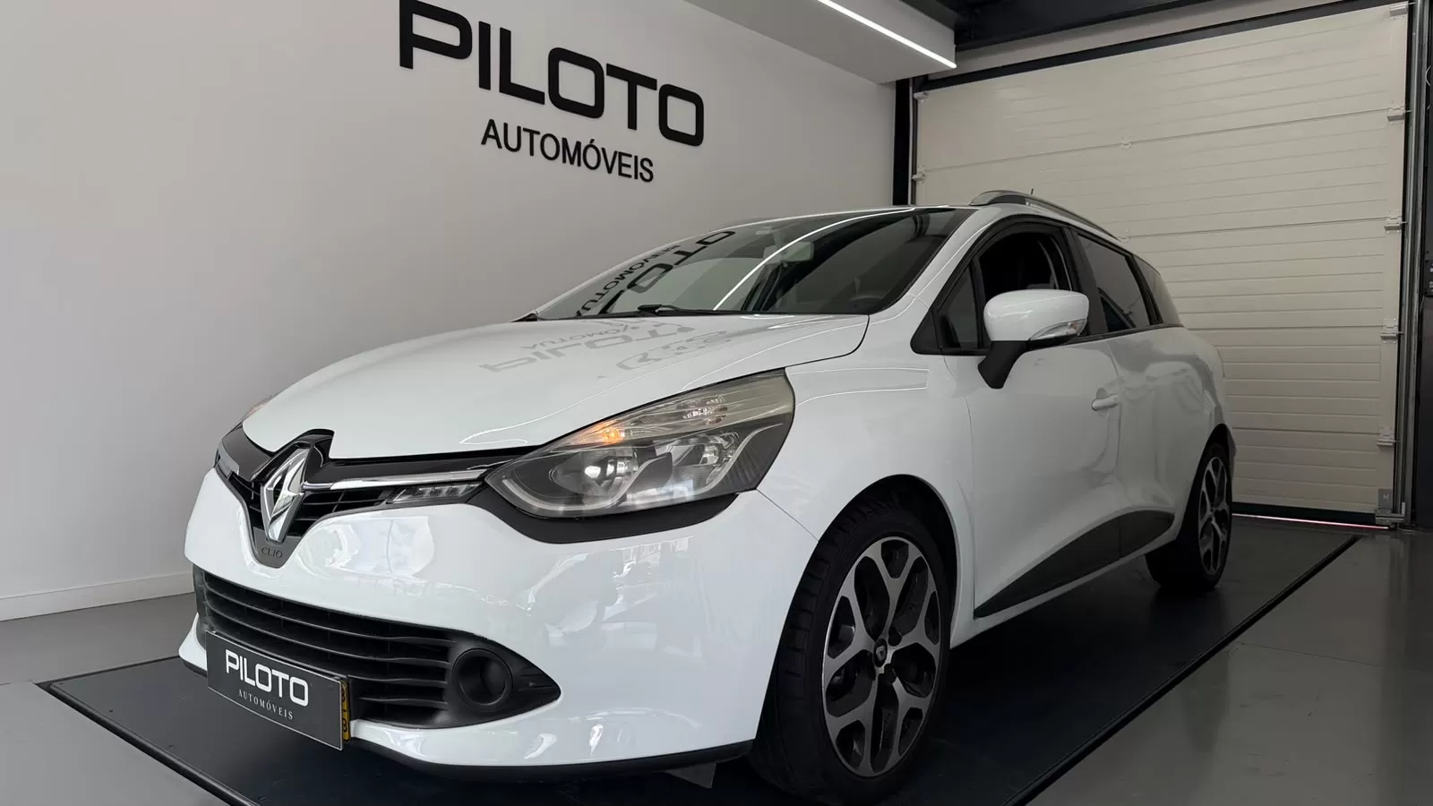 Renault Clio Sport Tourer 1.5 dCi Dynamique S