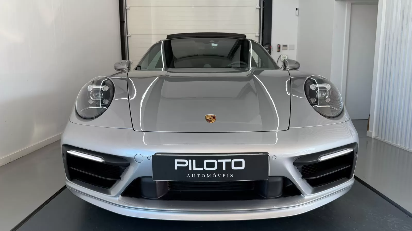 Porsche 911 (992) Carrera PDK - foto 3