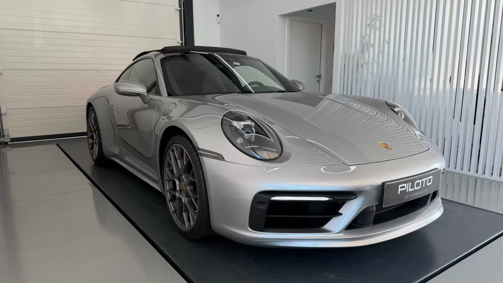 Porsche 911 (992) Carrera PDK - foto 5