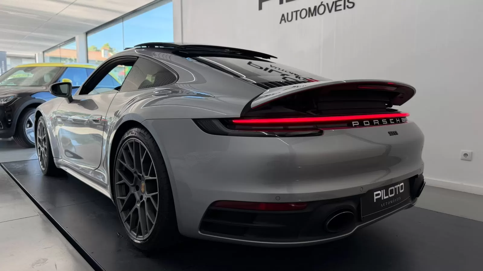 Porsche 911 (992) Carrera PDK - foto 6