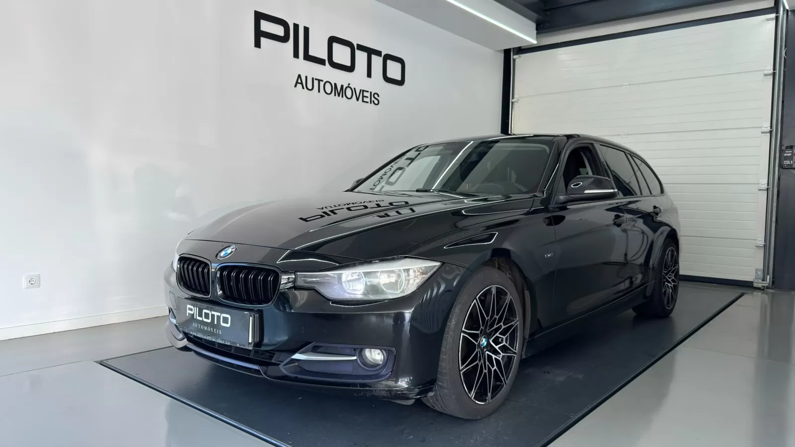 BMW 318 d Auto Line Sport