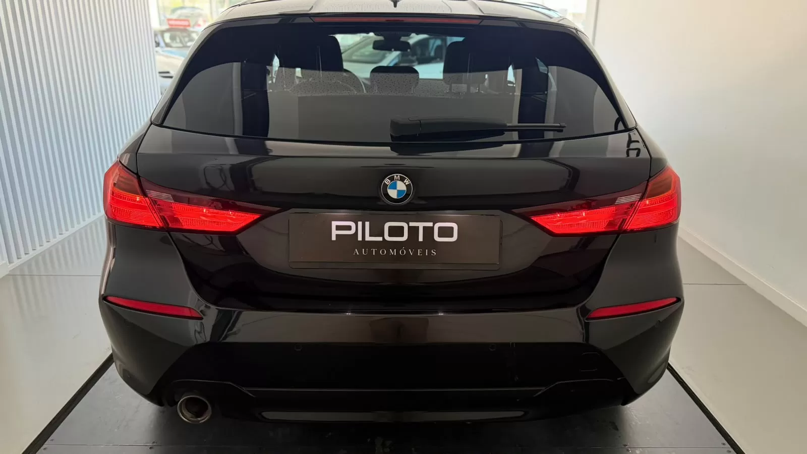 BMW 116 d Advantage Auto - foto 7