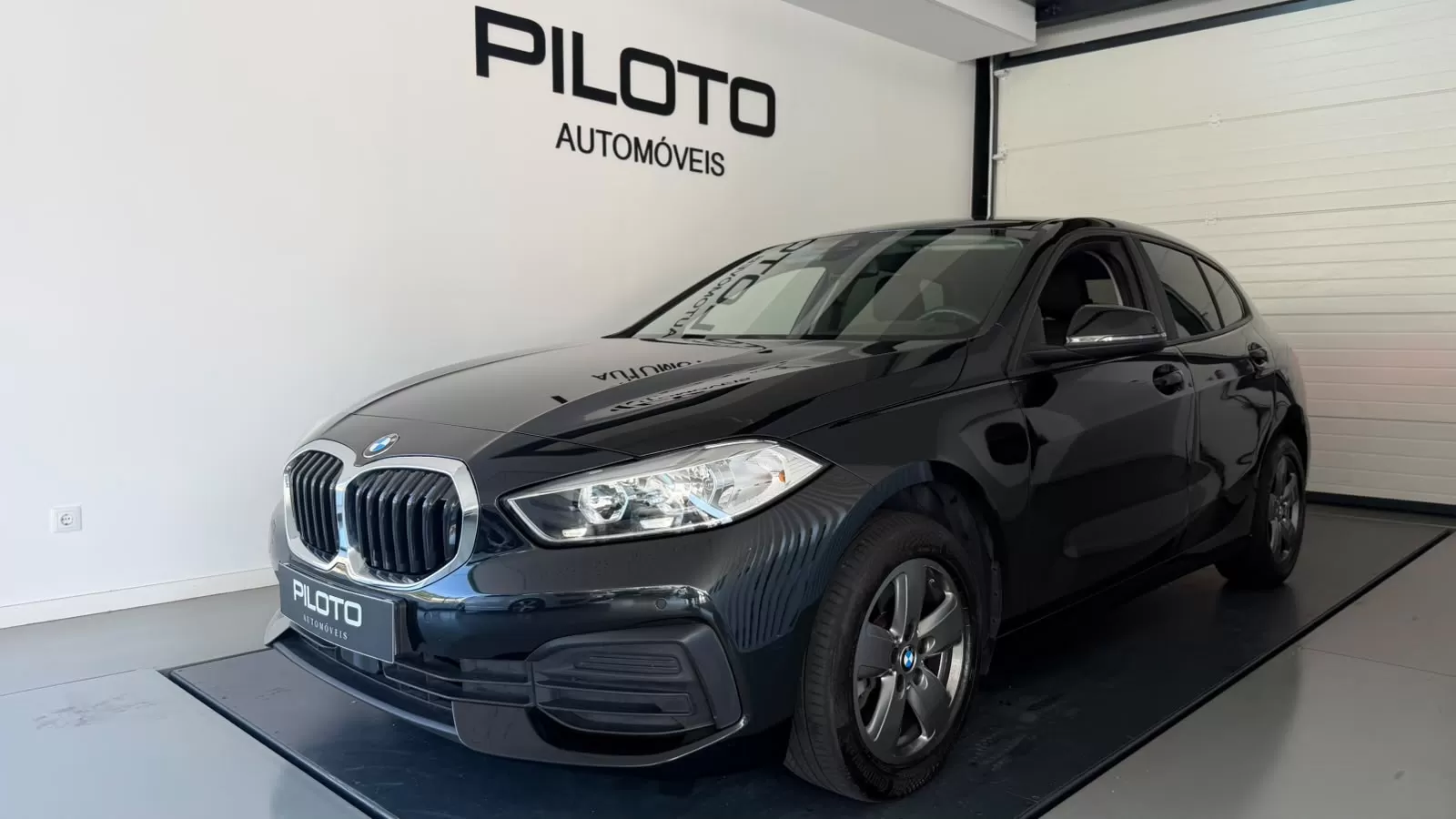 BMW 116 d Advantage Auto