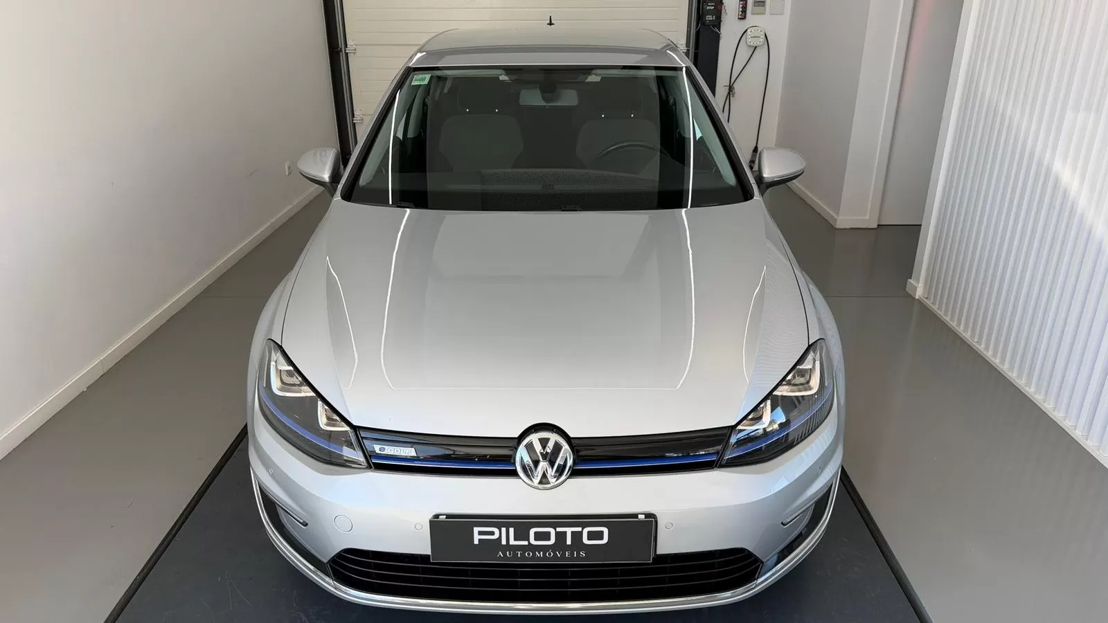 VW e-Golf AC/DC - foto 3