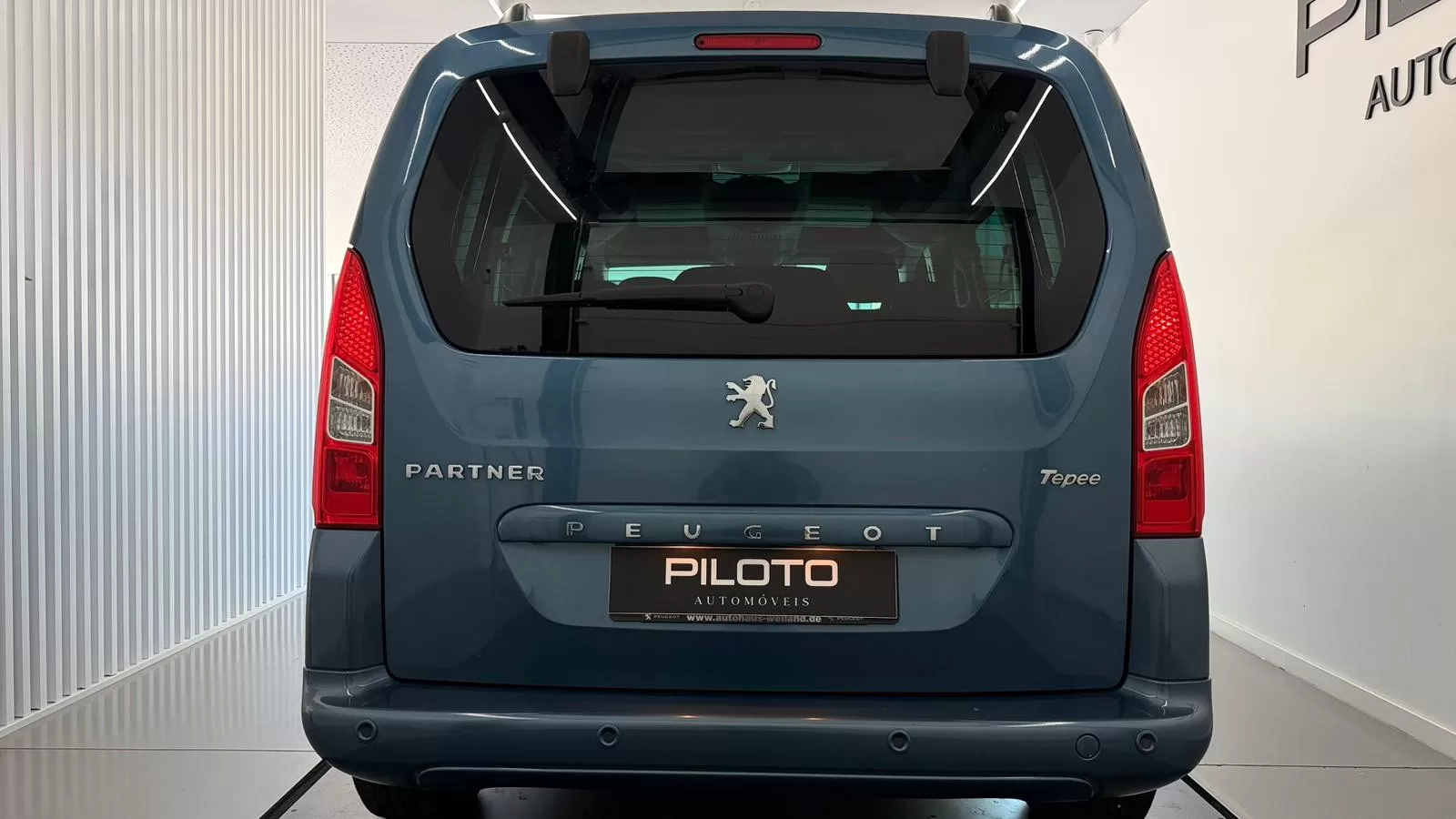 Peugeot Partner HDi FAP 110 Family - foto 7