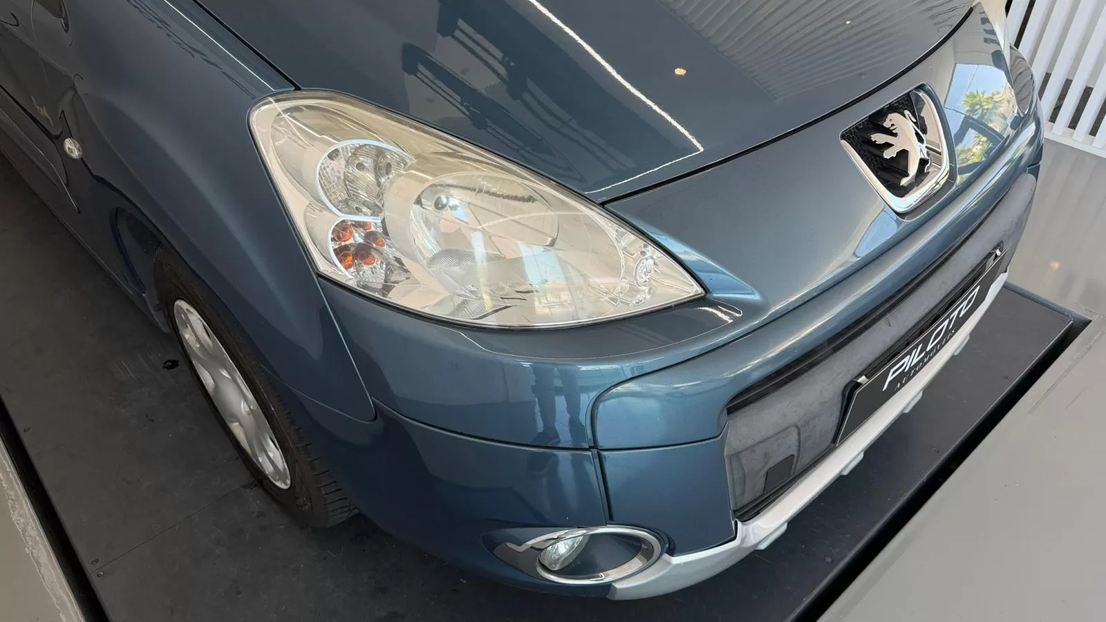 Peugeot Partner HDi FAP 110 Family - foto 5