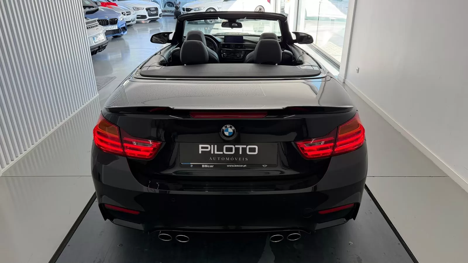BMW M4 Auto - foto 7