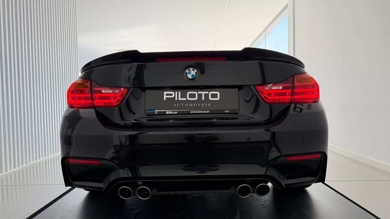 BMW M4 Auto - foto 8