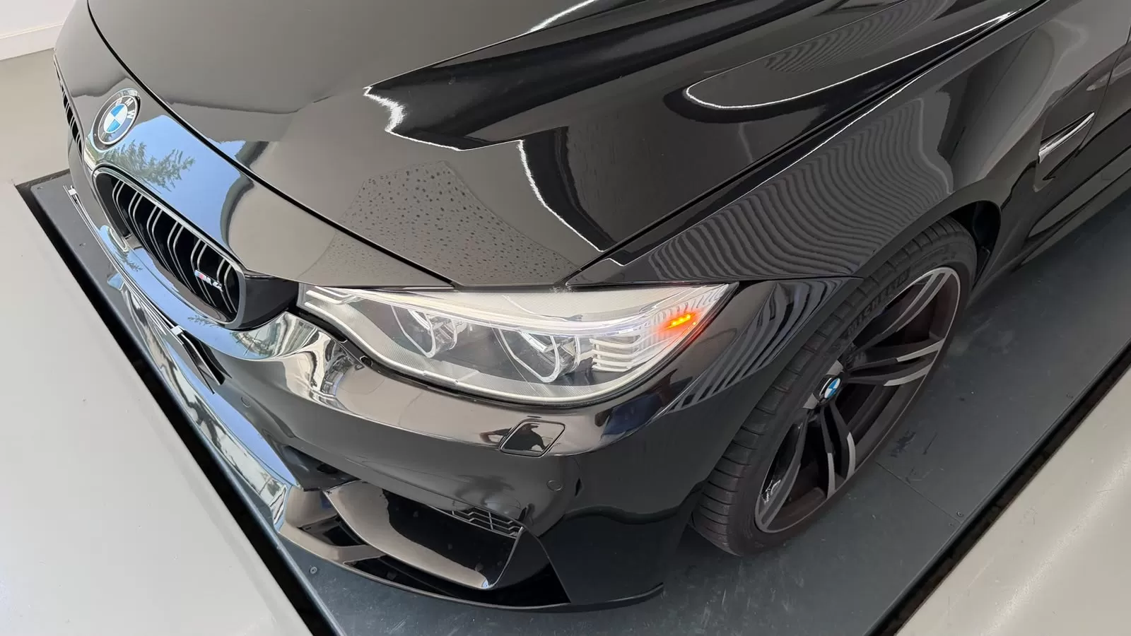BMW M4 Auto - foto 2