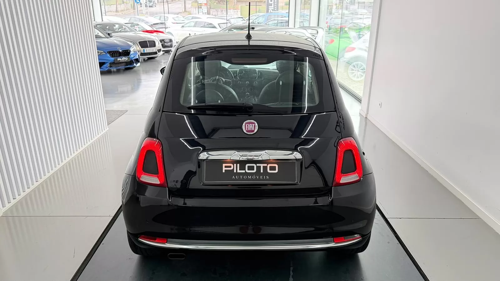 Fiat 500 1.2 Lounge - foto 8