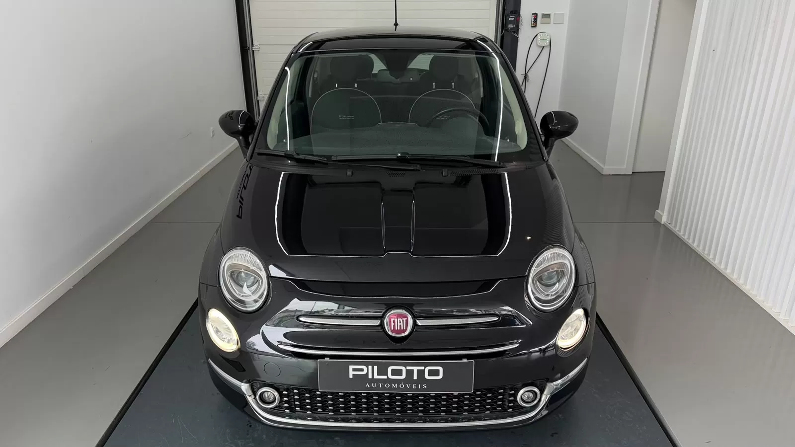 Fiat 500 1.2 Lounge - foto 4