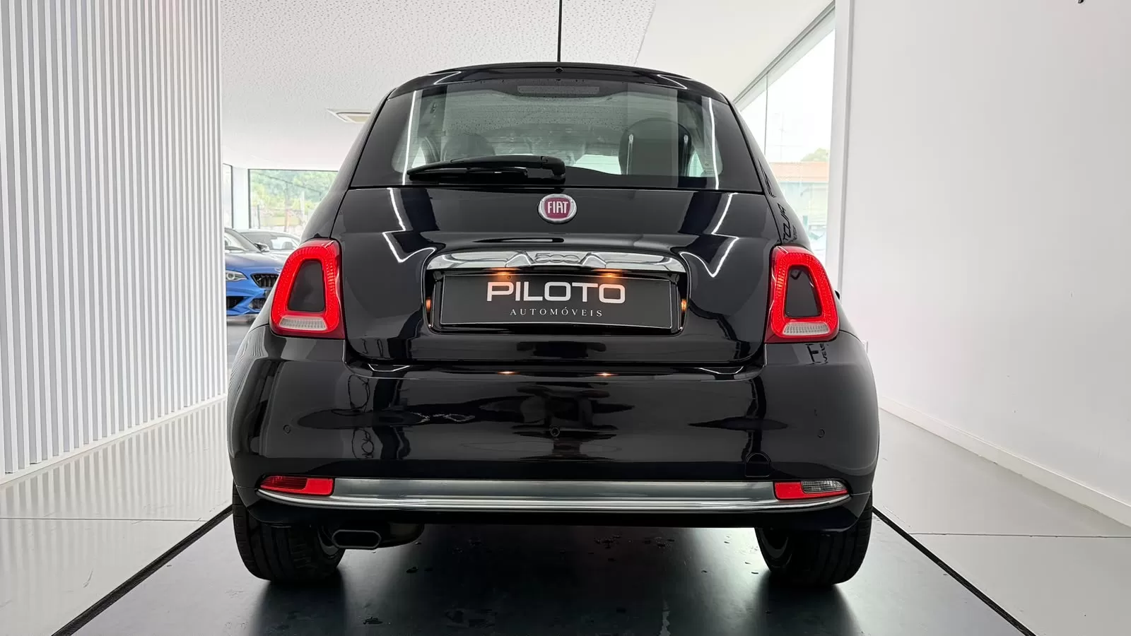 Fiat 500 1.2 Lounge - foto 7