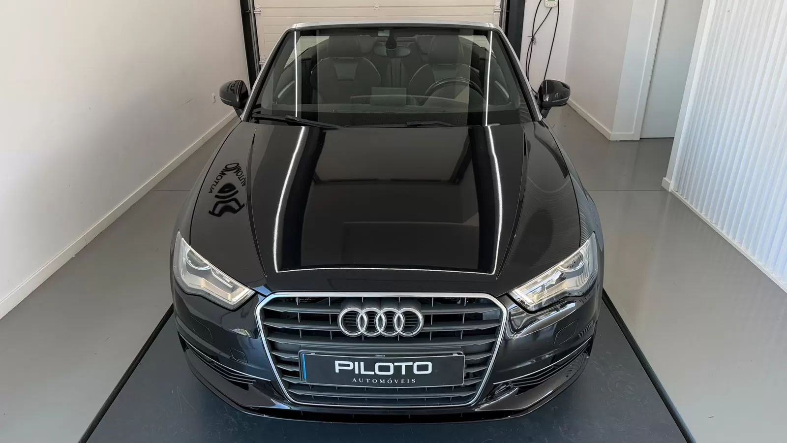 Audi A3 Cabrio 2.0 TDi Sport - foto 3