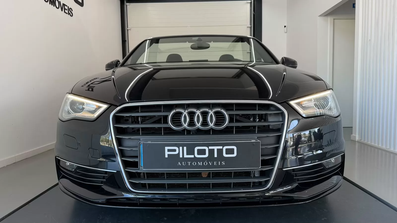 Audi A3 Cabrio 2.0 TDi Sport - foto 4