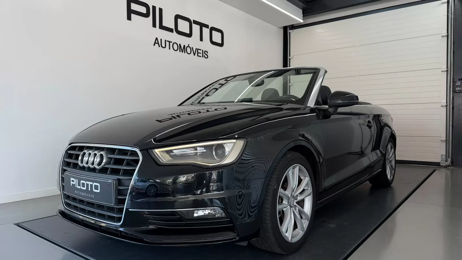 Audi A3 Cabrio 2.0 TDi Sport