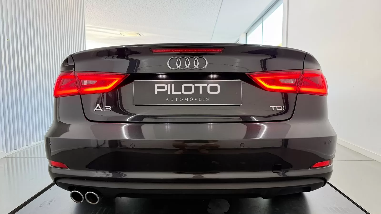 Audi A3 Cabrio 2.0 TDi Sport - foto 6