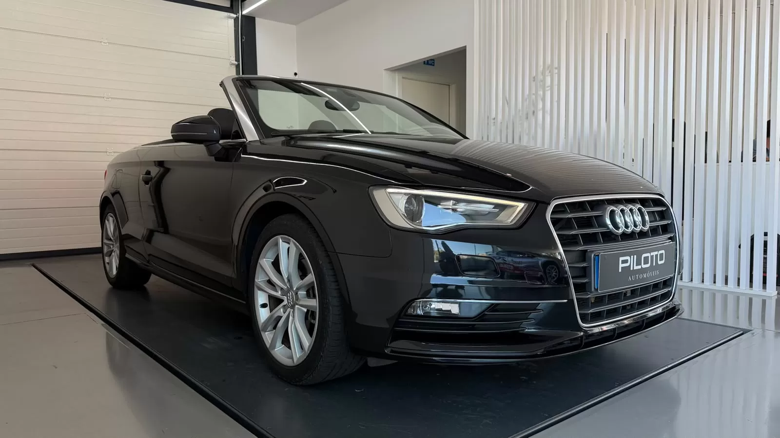 Audi A3 Cabrio 2.0 TDi Sport - foto 5
