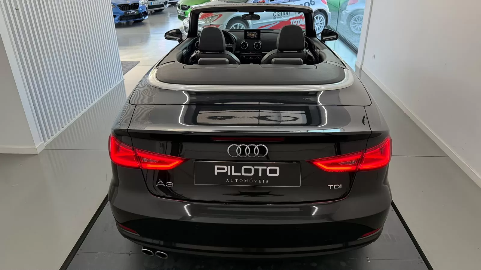 Audi A3 Cabrio 2.0 TDi Sport - foto 7