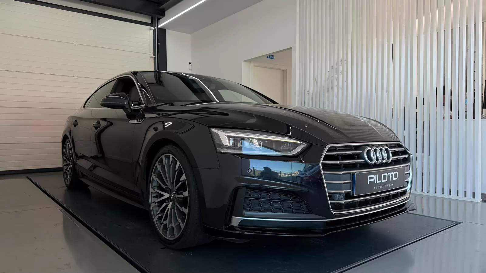 Audi A5 Sportback 2.0 TDI S-line - foto 5