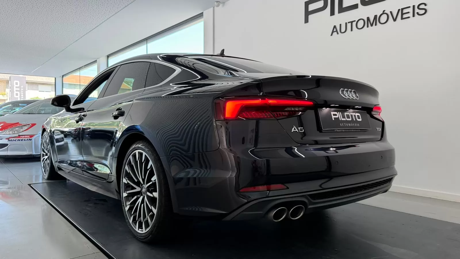 Audi A5 Sportback 2.0 TDI S-line - foto 6