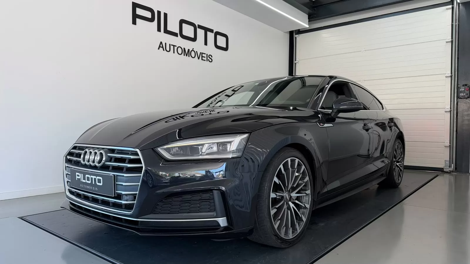 Audi A5 Sportback 2.0 TDI S-line