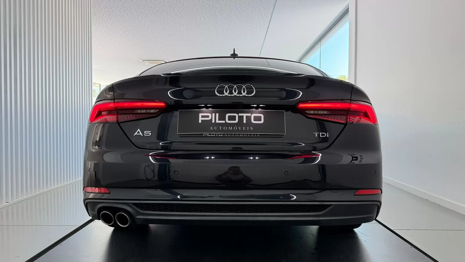 Audi A5 Sportback 2.0 TDI S-line - foto 7