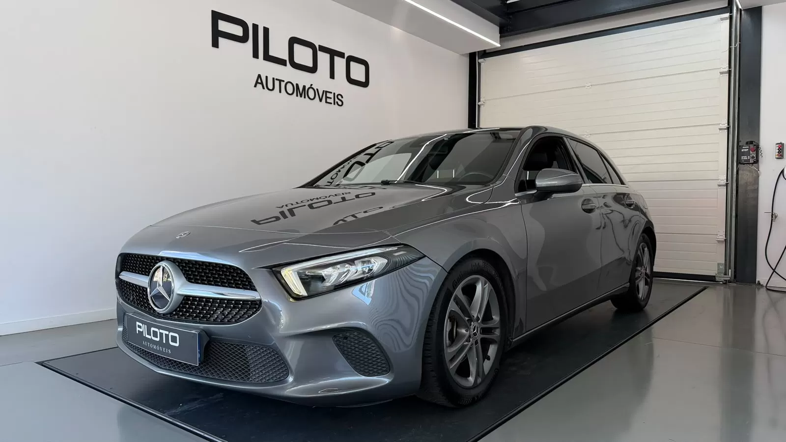 Mercedes-Benz A 180 d Style