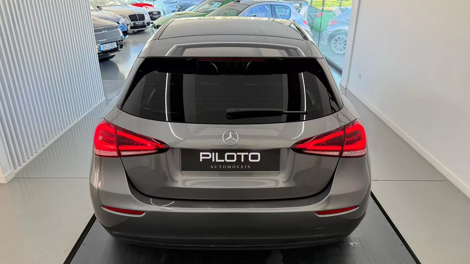 Mercedes-Benz A 180 d Style - foto 8