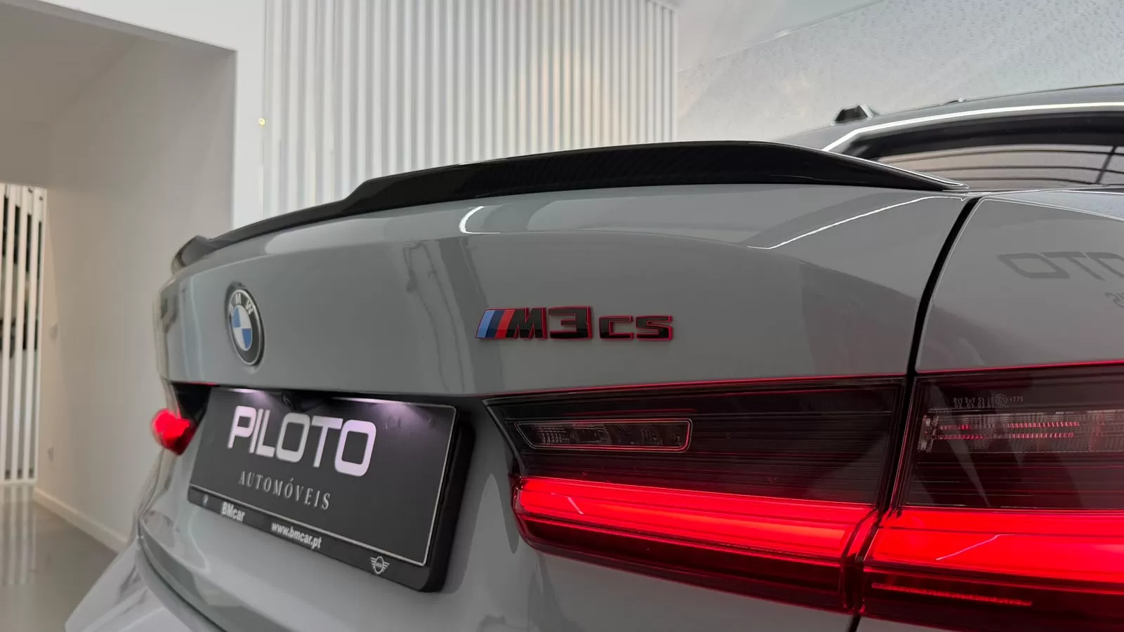BMW M3 CS - foto 8