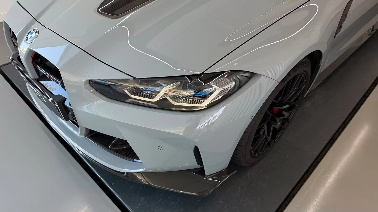 BMW M3 CS - foto 2