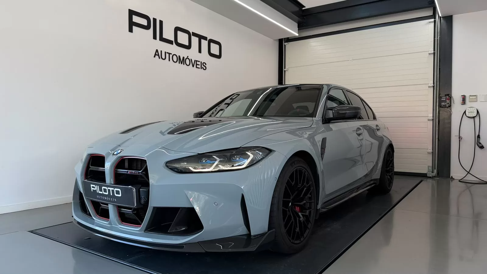 BMW M3 CS