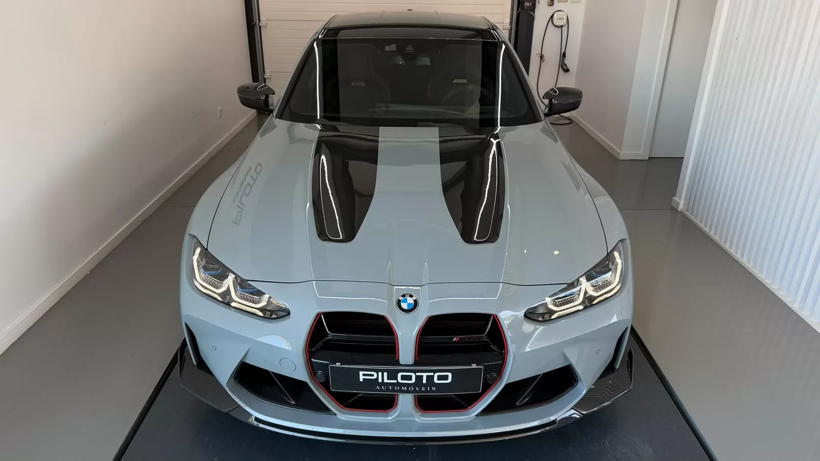 BMW M3 CS - foto 4