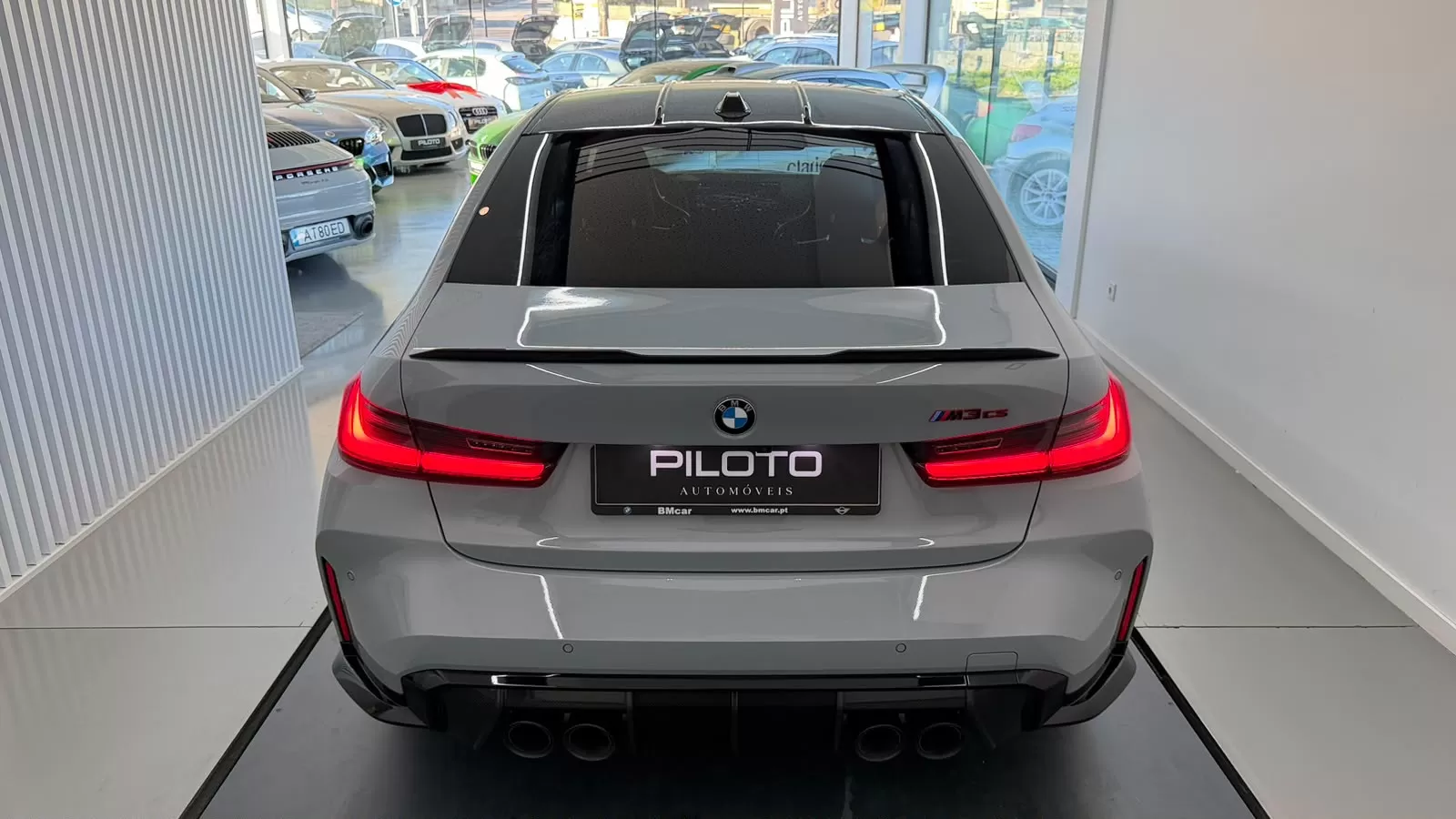 BMW M3 CS - foto 6