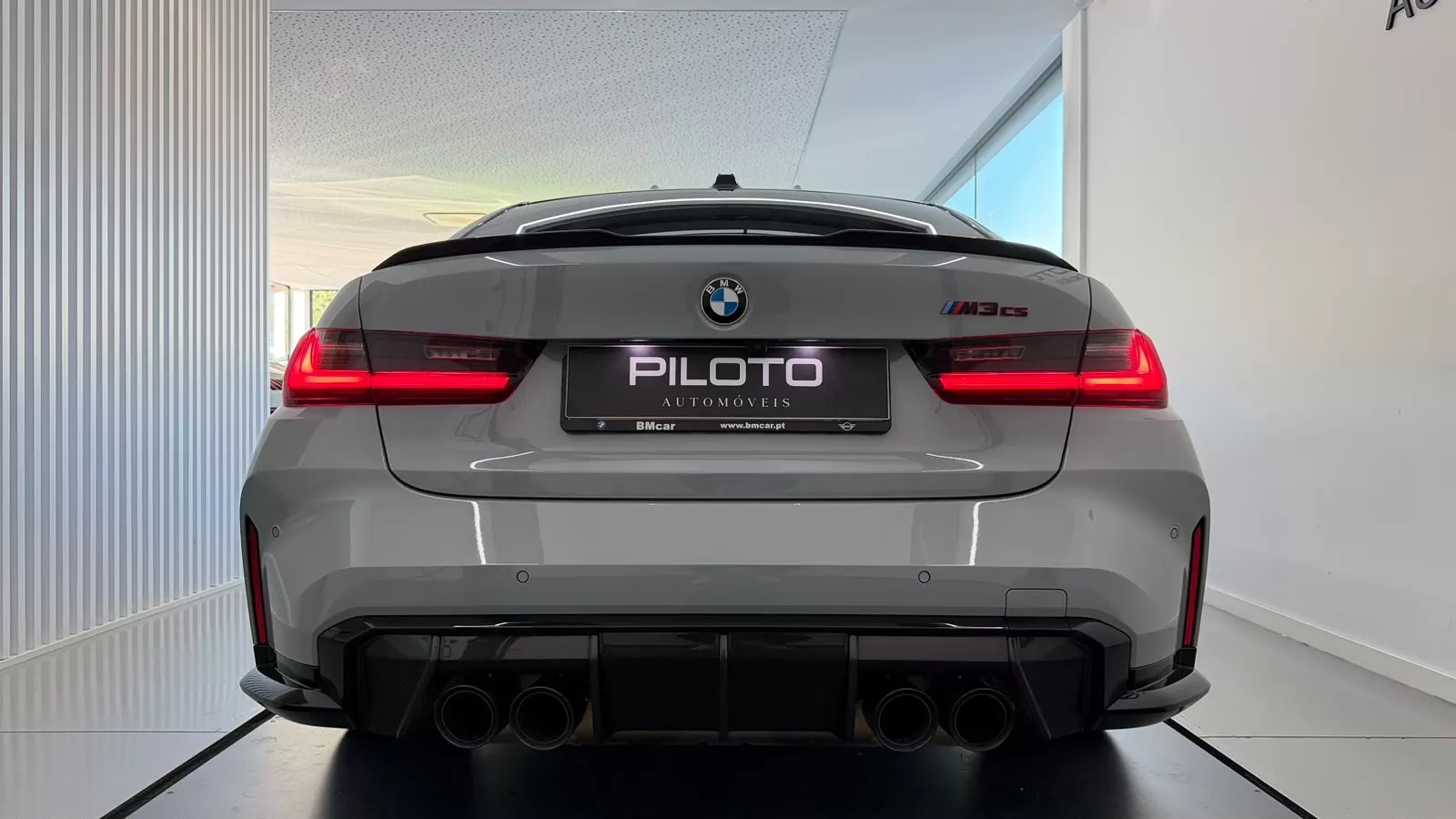 BMW M3 CS - foto 7